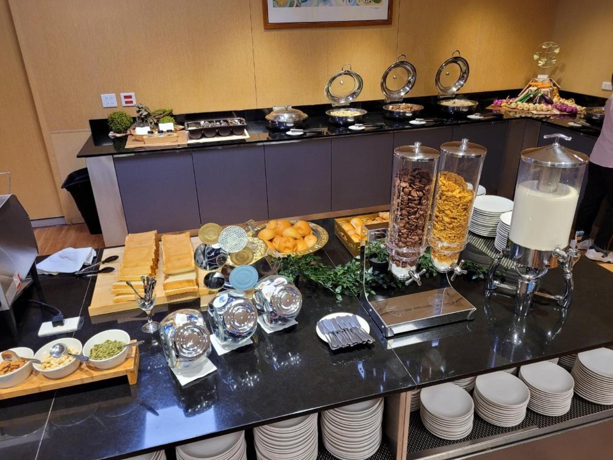 新店市 矽谷温泉会馆酒店 外观 照片