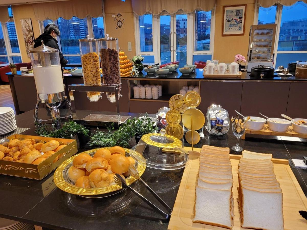 新店市 矽谷温泉会馆酒店 外观 照片