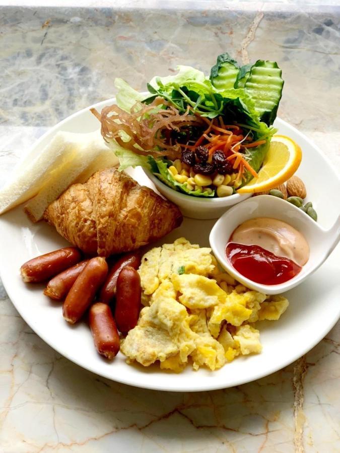 新店市 矽谷温泉会馆酒店 外观 照片