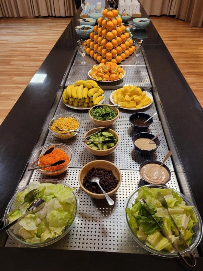 新店市 矽谷温泉会馆酒店 外观 照片