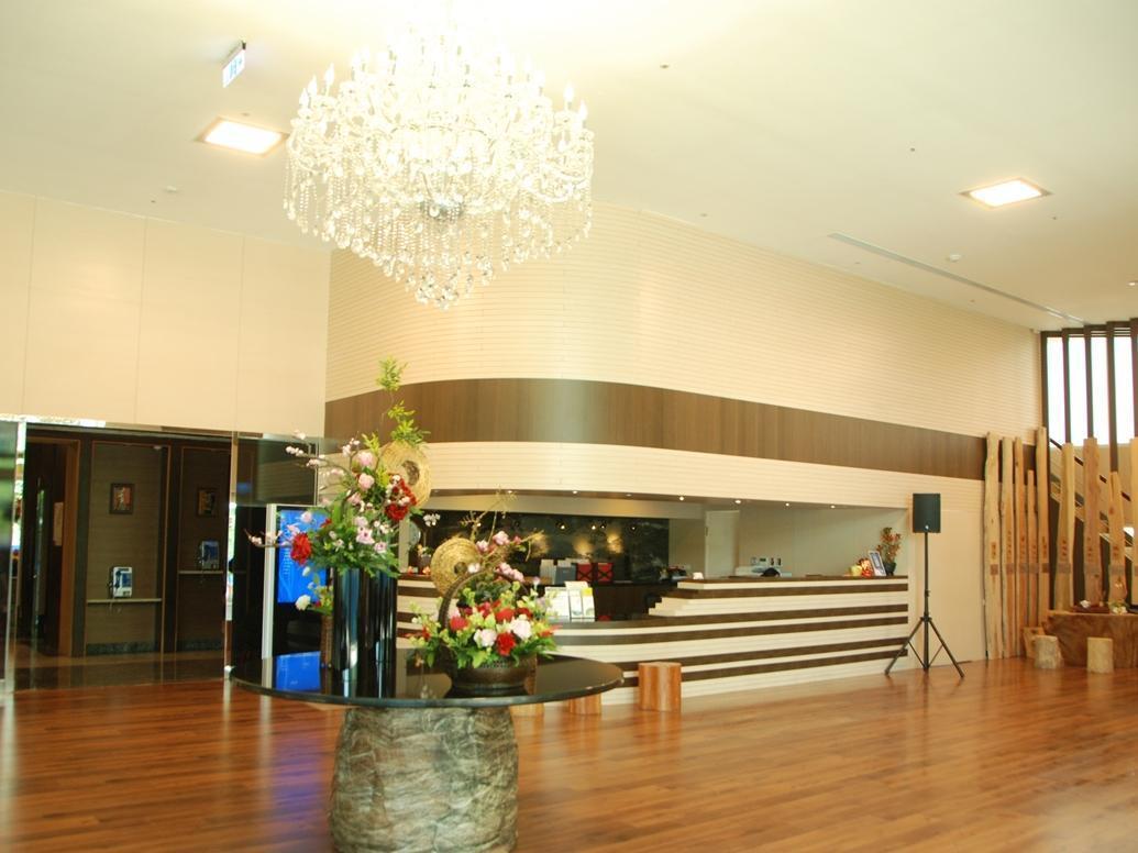 新店市 矽谷温泉会馆酒店 外观 照片